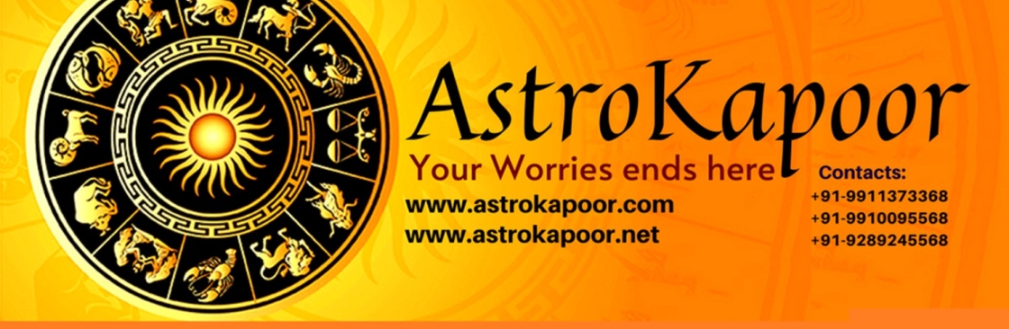 Astro Kapoor Cover Image