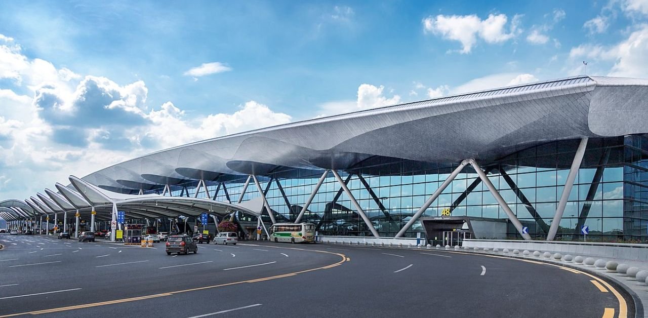 JetBlue Airways LAX Terminal – Los Angeles International Airport