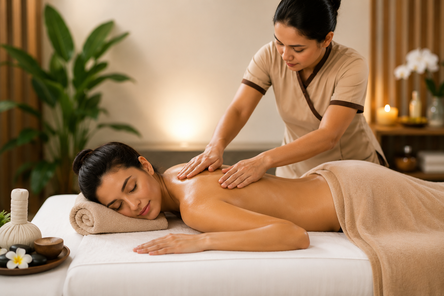 Massage Therapy Services | Professional Massage for Relaxation