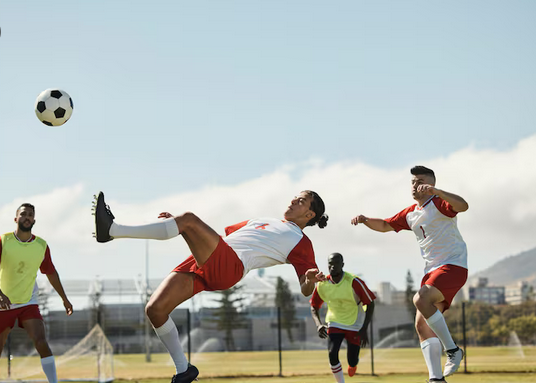 A Competitive Journey Discover the Thrill of International Soccer...