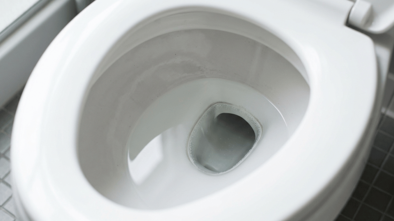 Toilet Not Flushing All the Way? Try This Test