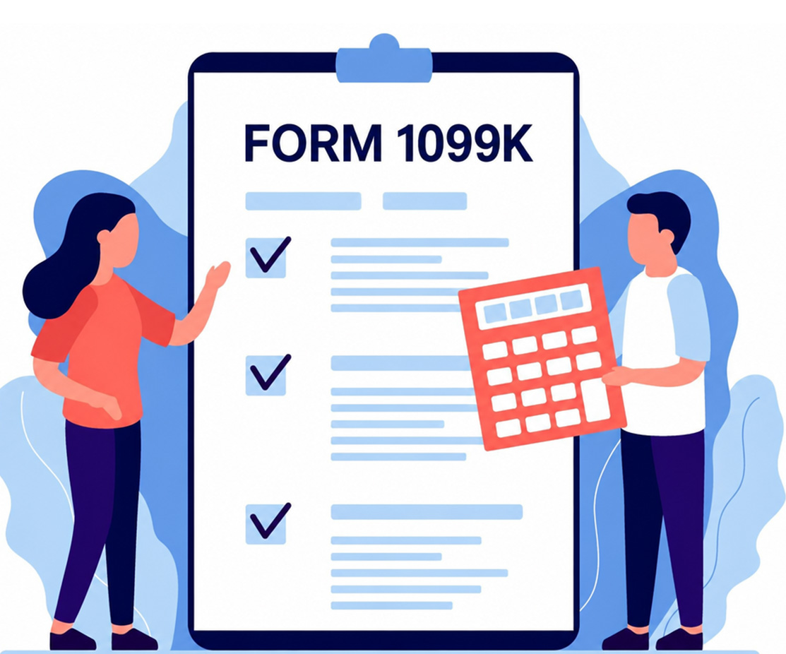 1099 K Form: What You Need to Know for 2026