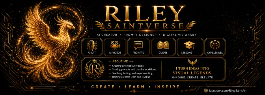 Riley Saint Cover Image