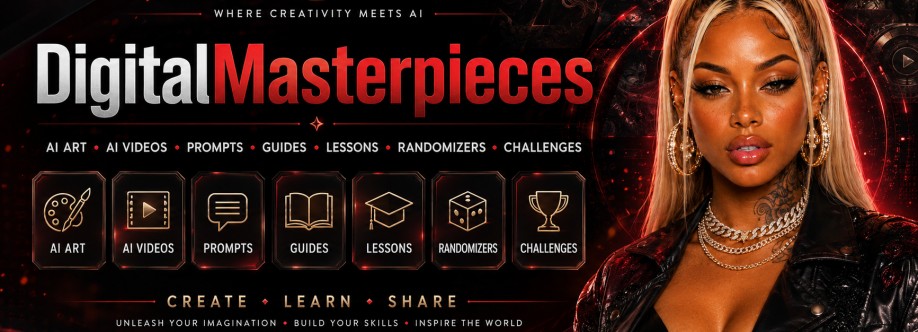 DigitalMasterpieces Cover Image