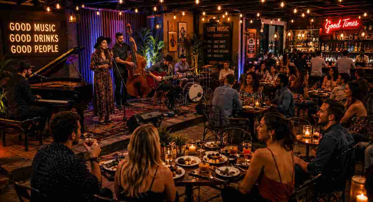 Why Encinitas Has Become a Live Music Hotspot in San Diego County – Find Live Music