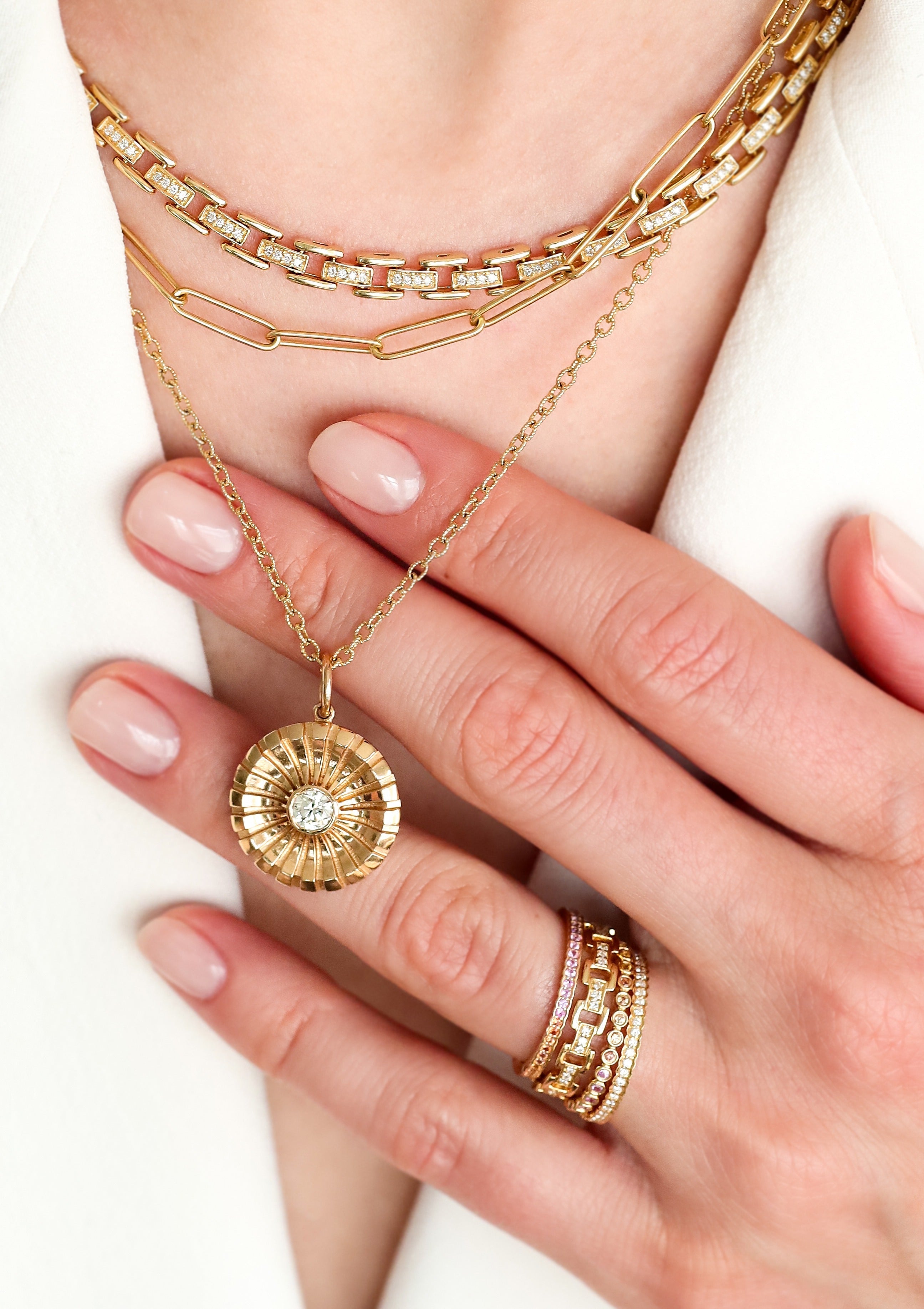Necklaces for Women in 2026: Complete Style Guide – Johann Paul Fine Jewelry