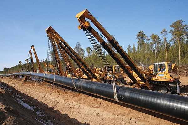 Pipeline Construction Safety Training in the United States | SAFE Training Online