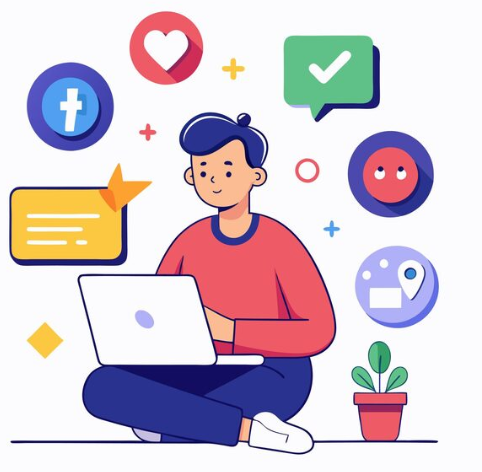 What are the Benefits of Social Media? – Digiconn Unite