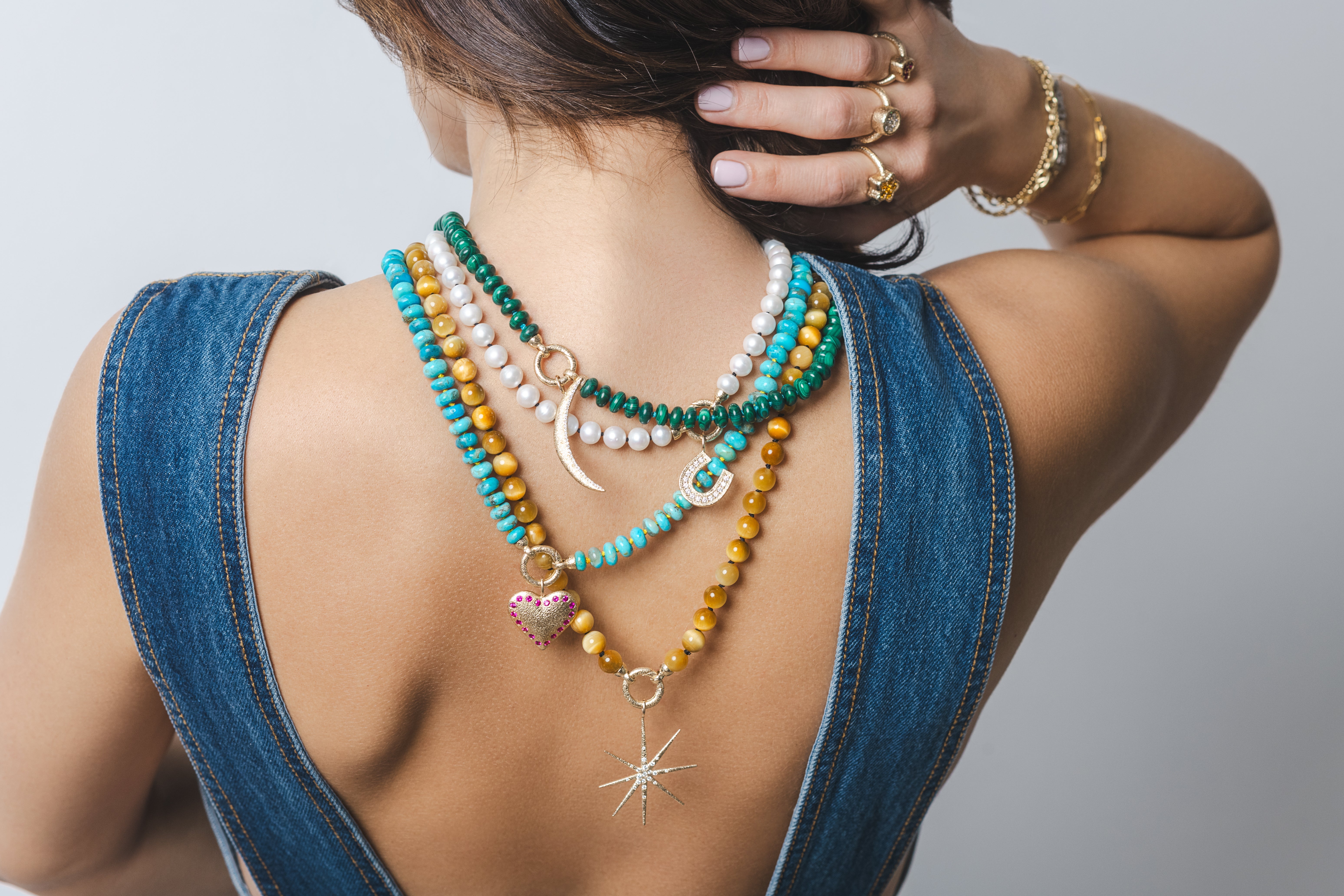 Top Necklace Styles Trending for Summer 2026 – Johann Paul Fine Jewelry