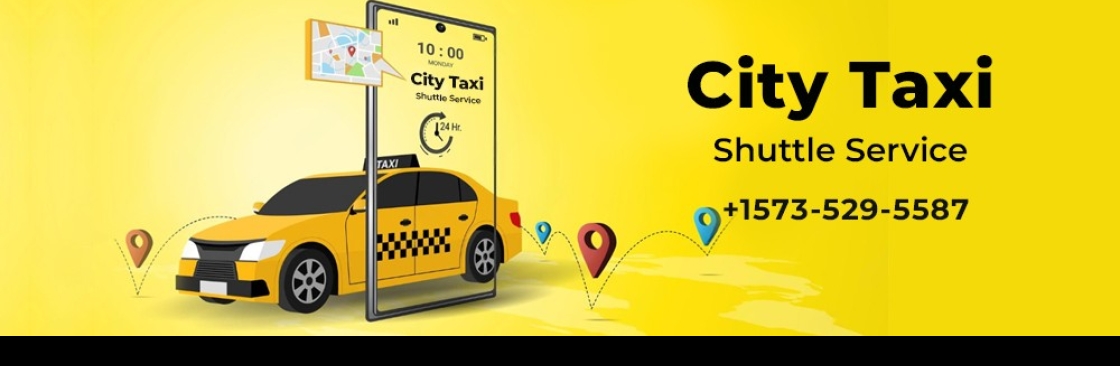 City Taxi Shuttle Service Cover Image