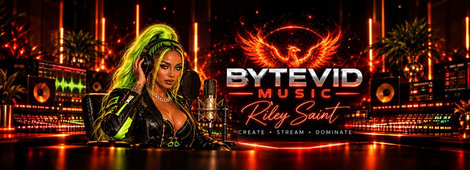 Riley Saint Cover Image