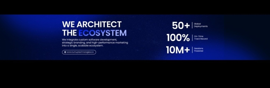 Turn Up Technologies Cover Image