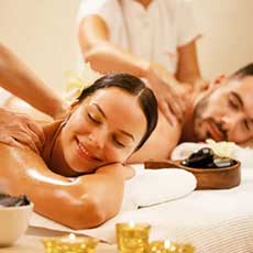Couple Massage in Abu Dhabi | Best Spa for Couples Near Me