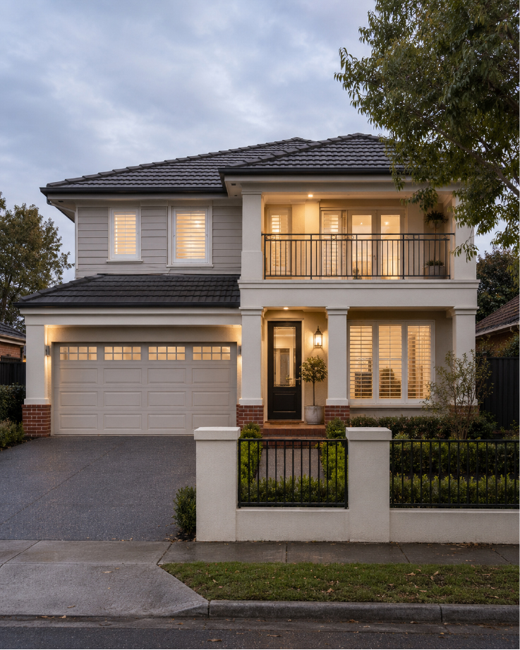 Double Storey Homes Melbourne | Stockwood Homes