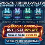 clinical peptides canada Profile Picture