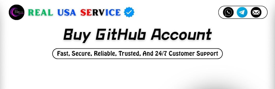 GitHub Accounts Cover Image