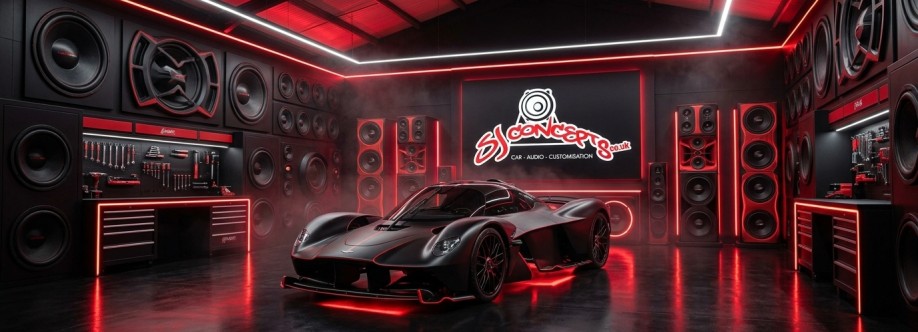 SJConcepts Custom Installations Cover Image