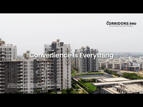 Ireo The Corridors Sector 67A, Gurgaon | Price & Brochure