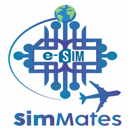 Travel eSIM data packages for tourist in Asia as low as $2