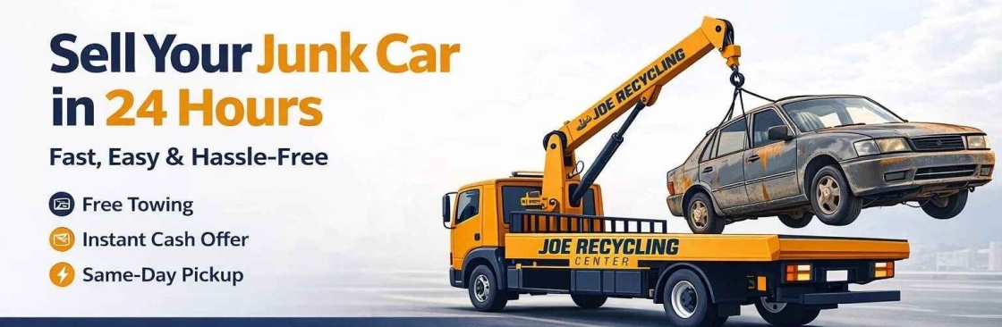 Joe Recycling Center Cover Image