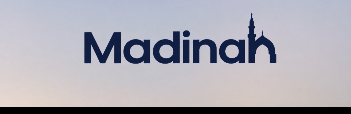 Madinah Fundraising Cover Image