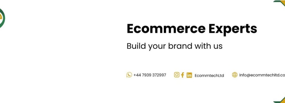 Ecommtech ltd Cover Image
