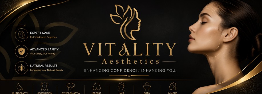 Vitality Aesthetics Cover Image