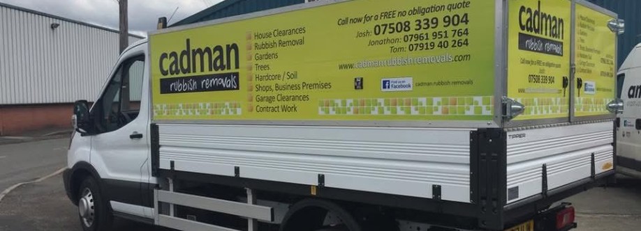 Cadmanrubbish Removals Cover Image