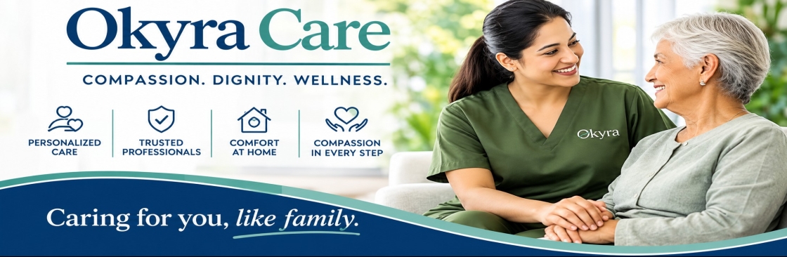 Okyra Care Cover Image