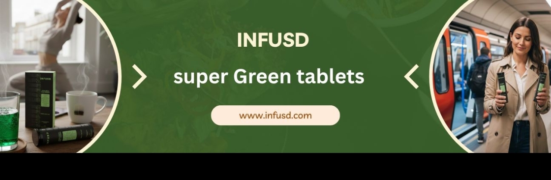 Infusd Tablets Cover Image