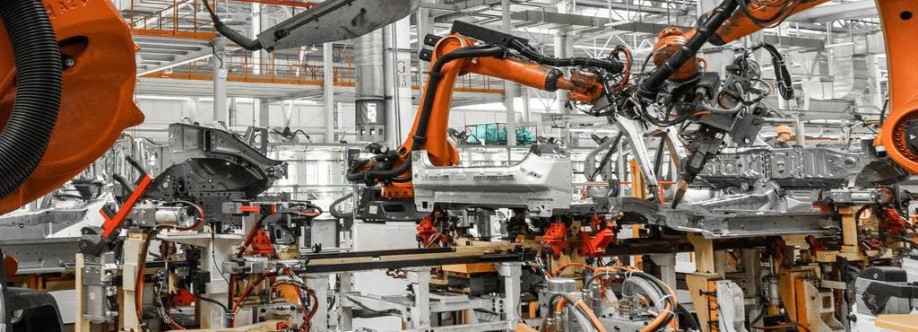 Automation Warehouse Cover Image
