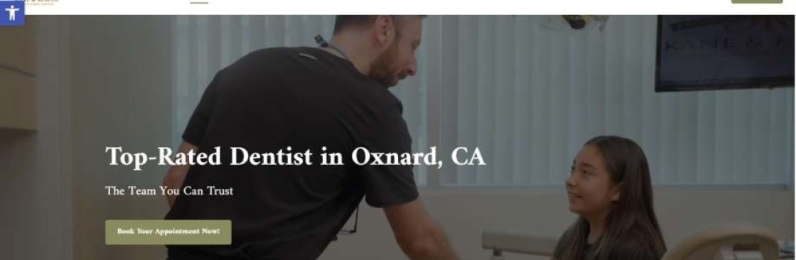 Kane Kerper Family And Cosmetic Dentistry Cover Image