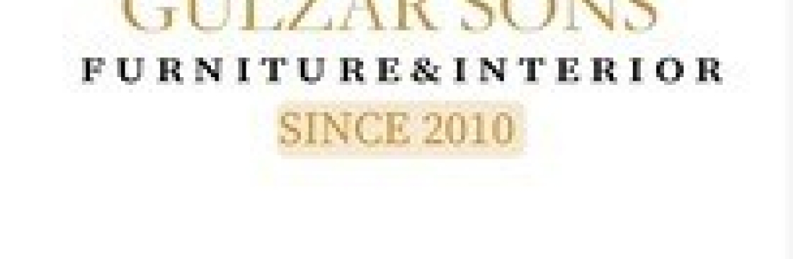 Gulzar sons Furniture Cover Image
