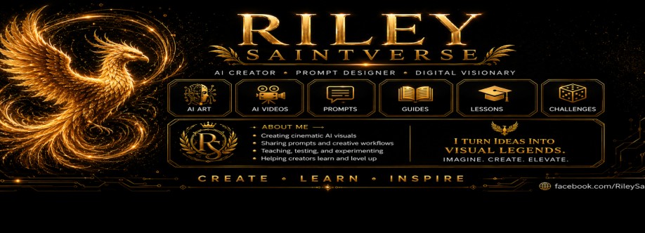 Riley Saint Cover Image